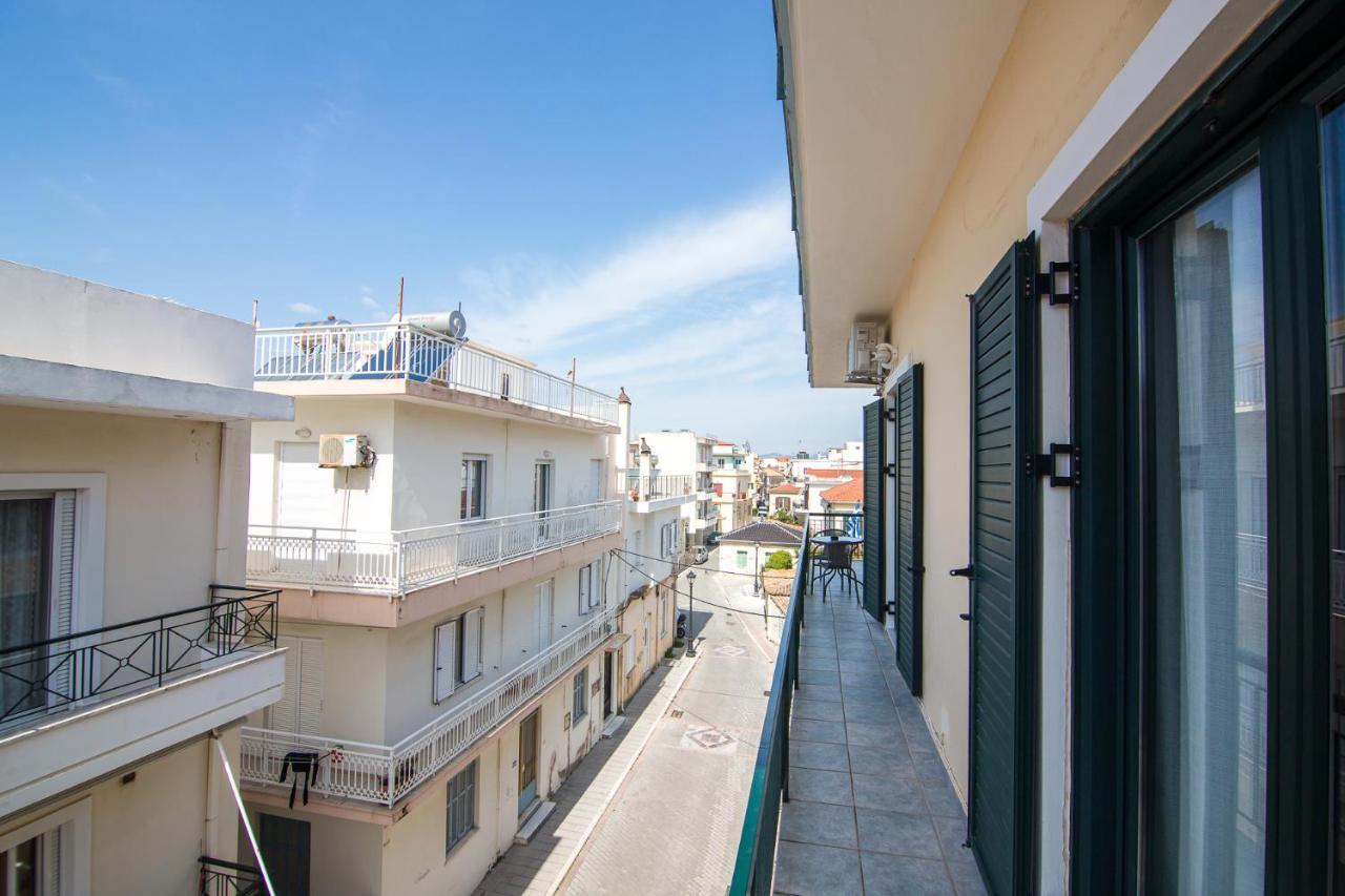 Vanilla Family House Preveza Exteriör bild